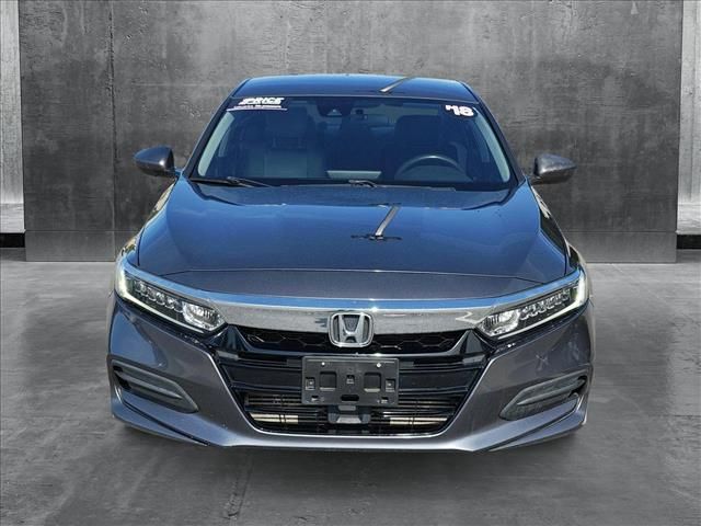 2018 Honda Accord LX 1.5T
