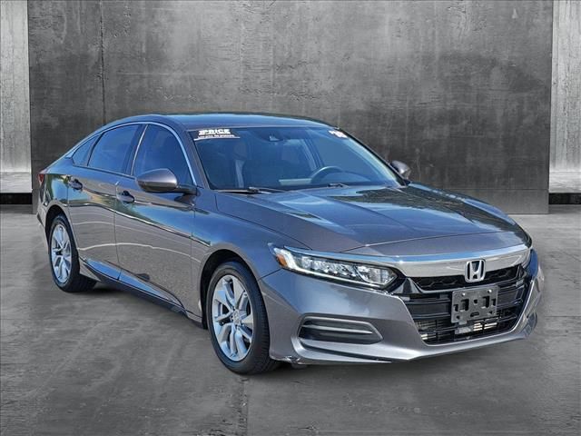 2018 Honda Accord LX 1.5T