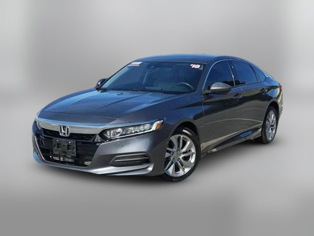 2018 Honda Accord LX 1.5T