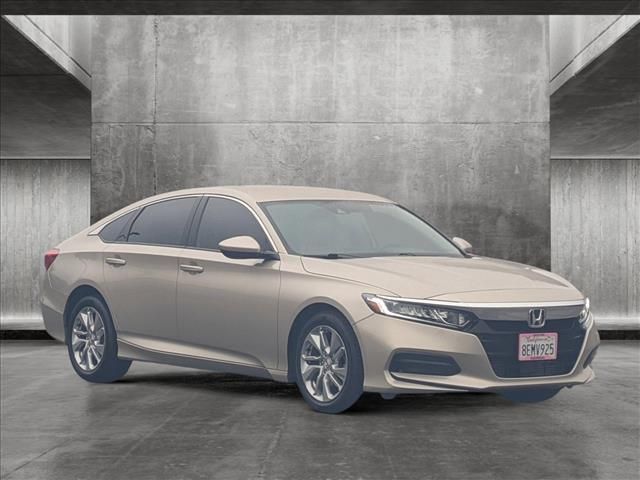 2018 Honda Accord LX 1.5T