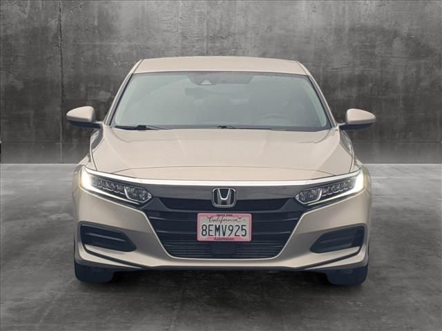 2018 Honda Accord LX 1.5T