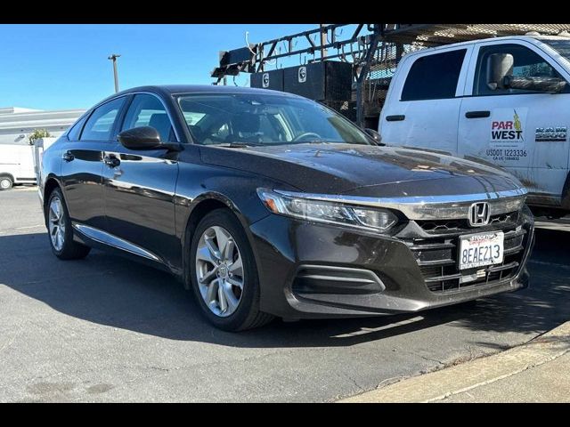 2018 Honda Accord LX 1.5T