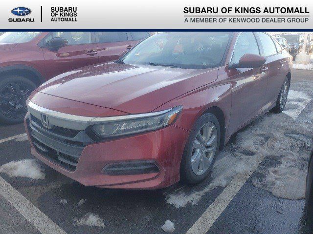 2018 Honda Accord LX 1.5T