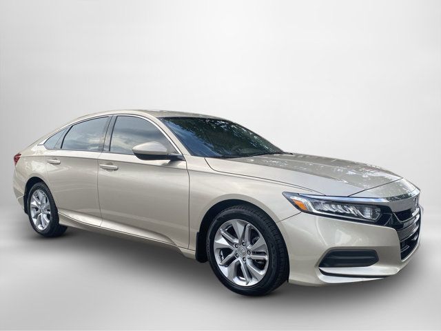 2018 Honda Accord LX 1.5T