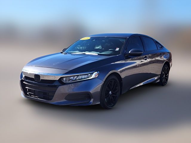 2018 Honda Accord LX 1.5T