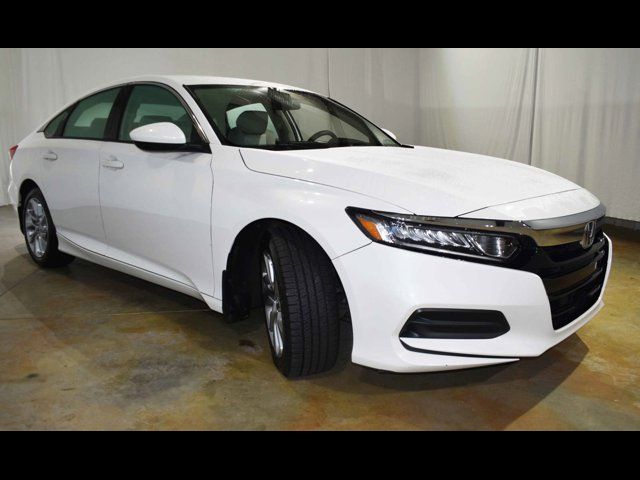 2018 Honda Accord LX 1.5T