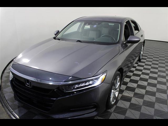 2018 Honda Accord LX 1.5T