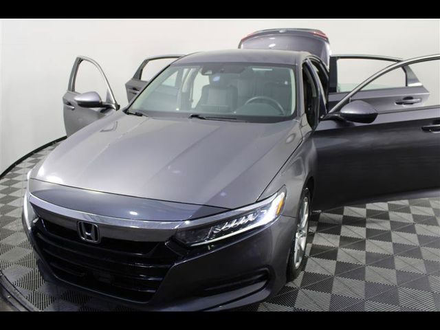 2018 Honda Accord LX 1.5T