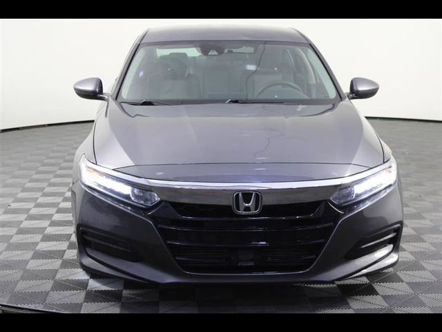 2018 Honda Accord LX 1.5T