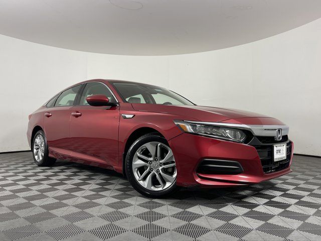 2018 Honda Accord LX 1.5T