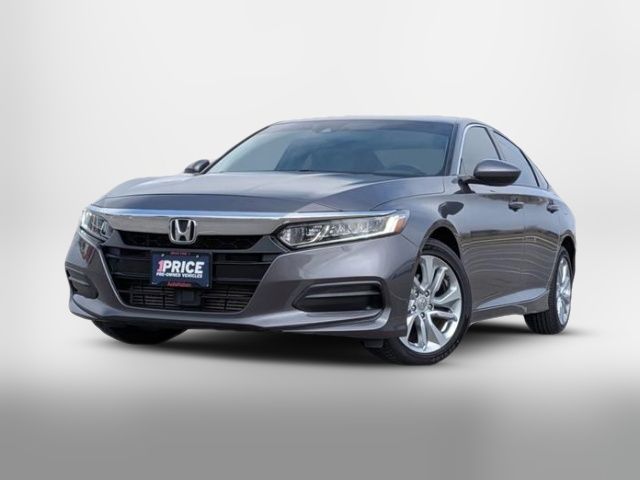 2018 Honda Accord LX 1.5T