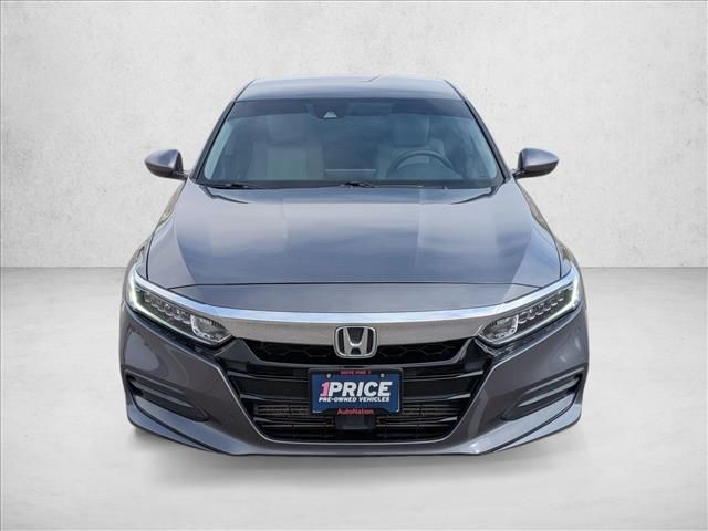 2018 Honda Accord LX 1.5T