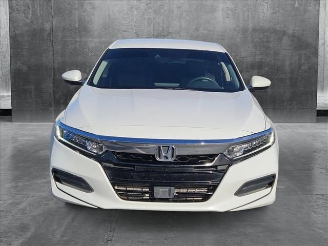 2018 Honda Accord LX 1.5T