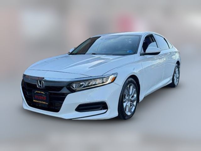 2018 Honda Accord LX 1.5T