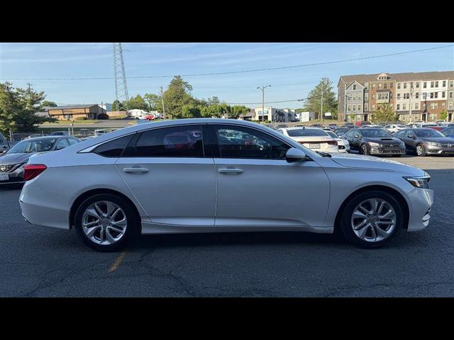 2018 Honda Accord LX 1.5T