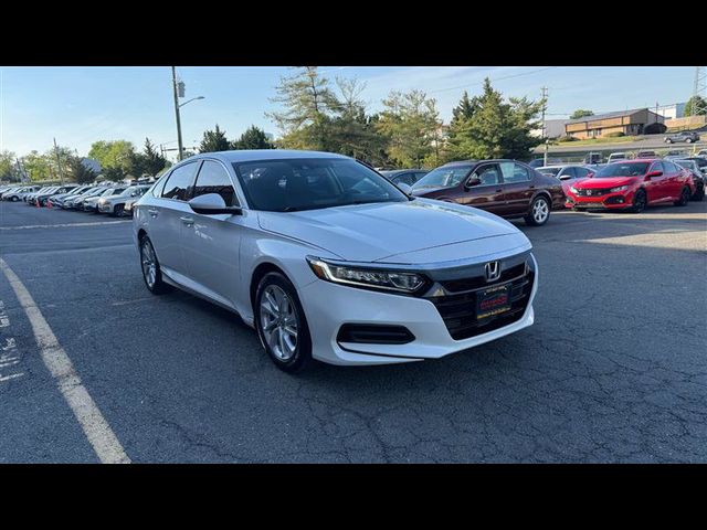 2018 Honda Accord LX 1.5T