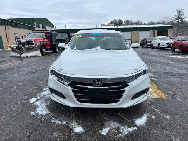 2018 Honda Accord LX 1.5T