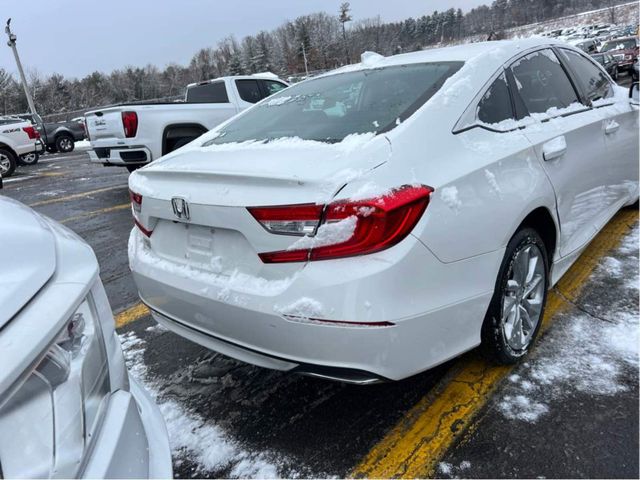 2018 Honda Accord LX 1.5T