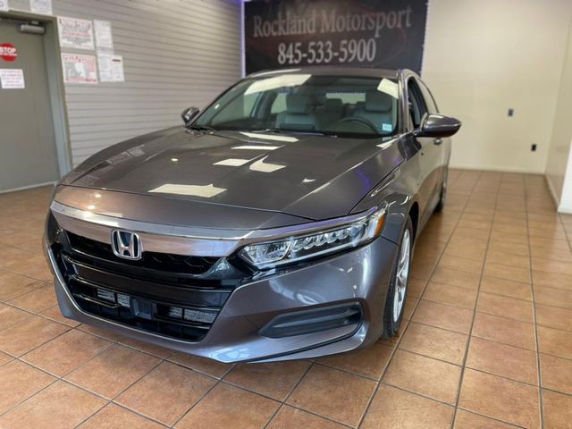 2018 Honda Accord LX 1.5T