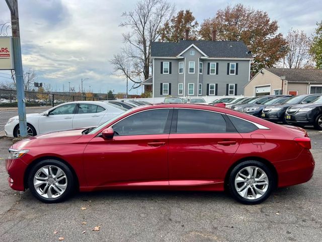 2018 Honda Accord LX 1.5T