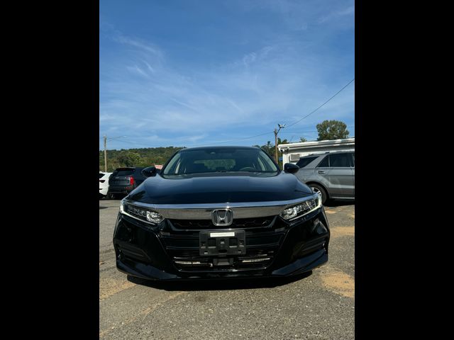 2018 Honda Accord LX 1.5T