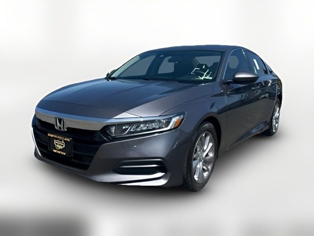 2018 Honda Accord LX 1.5T