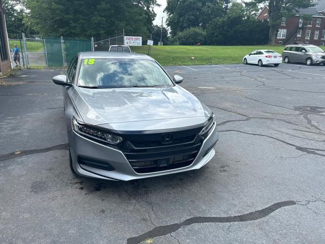 2018 Honda Accord LX 1.5T