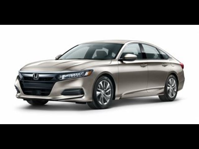 2018 Honda Accord LX 1.5T