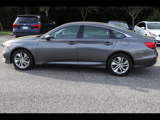 2018 Honda Accord LX 1.5T