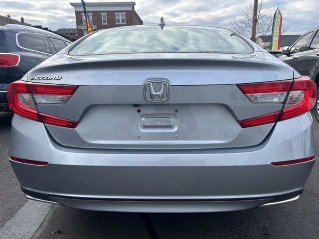 2018 Honda Accord LX 1.5T