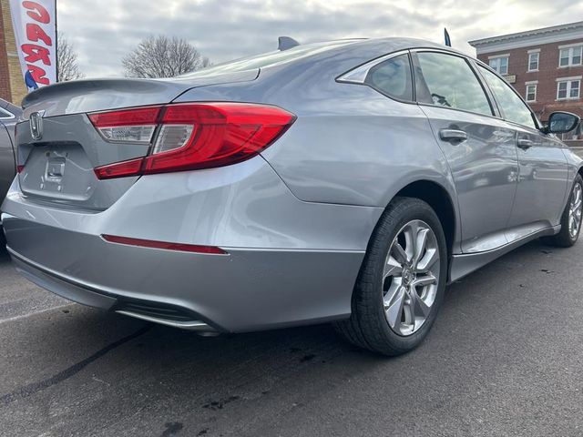 2018 Honda Accord LX 1.5T