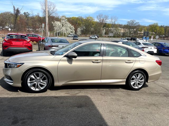 2018 Honda Accord LX 1.5T