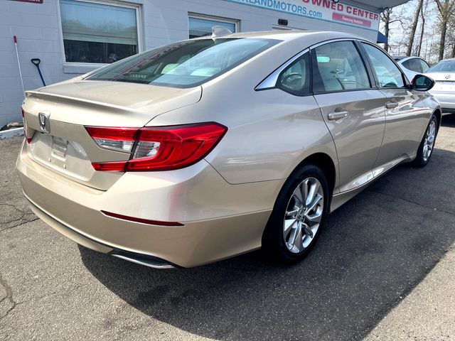2018 Honda Accord LX 1.5T