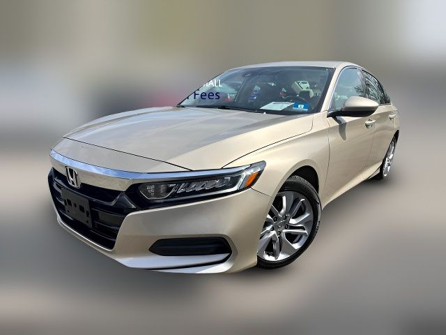 2018 Honda Accord LX 1.5T