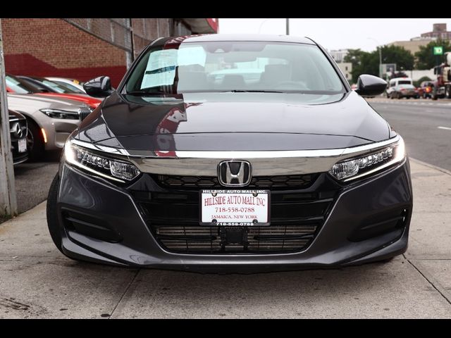 2018 Honda Accord LX 1.5T