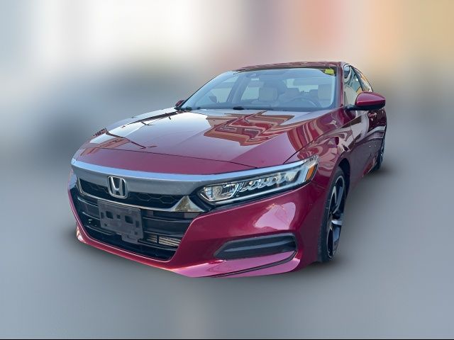 2018 Honda Accord LX 1.5T