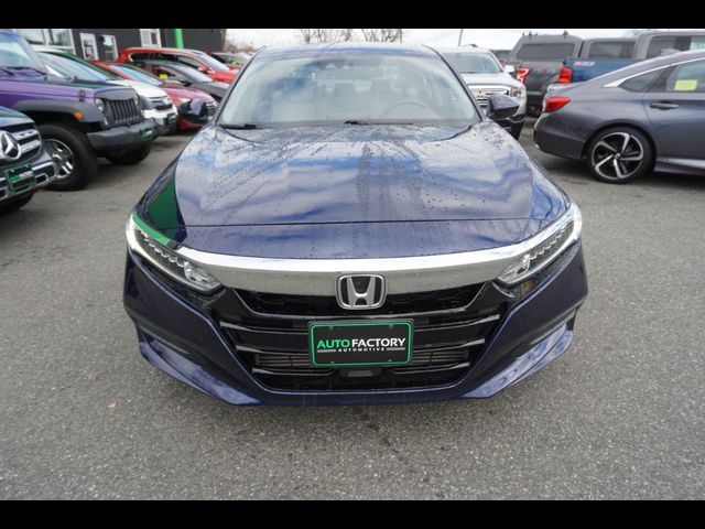 2018 Honda Accord LX 1.5T