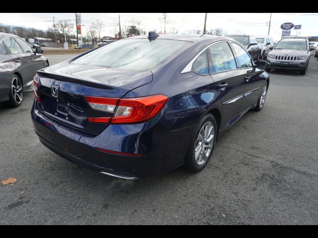 2018 Honda Accord LX 1.5T