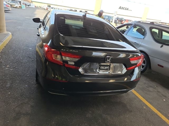 2018 Honda Accord LX 1.5T