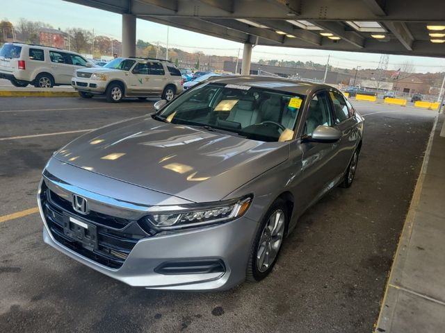 2018 Honda Accord LX 1.5T