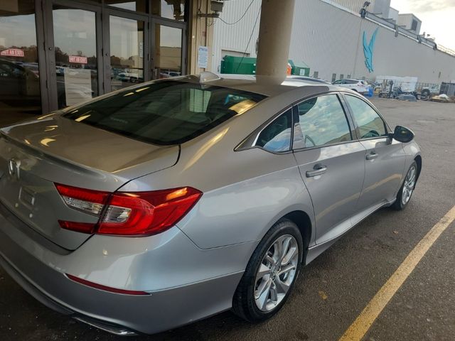 2018 Honda Accord LX 1.5T