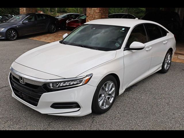 2018 Honda Accord LX 1.5T