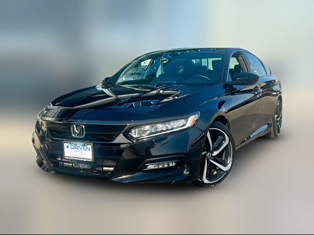 2018 Honda Accord Sport 1.5T