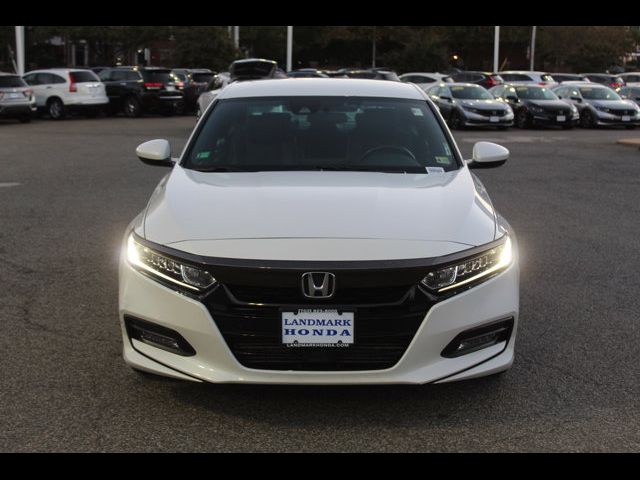 2018 Honda Accord Sport 1.5T