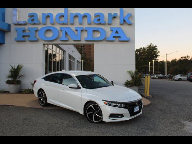 2018 Honda Accord Sport 1.5T