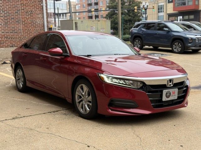 2018 Honda Accord LX 1.5T