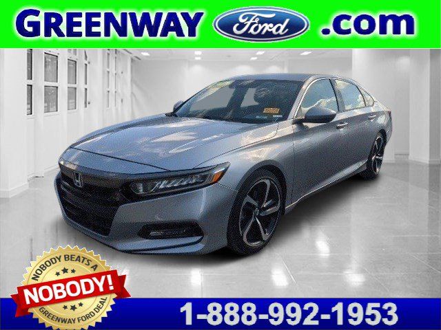 2018 Honda Accord Sport 1.5T