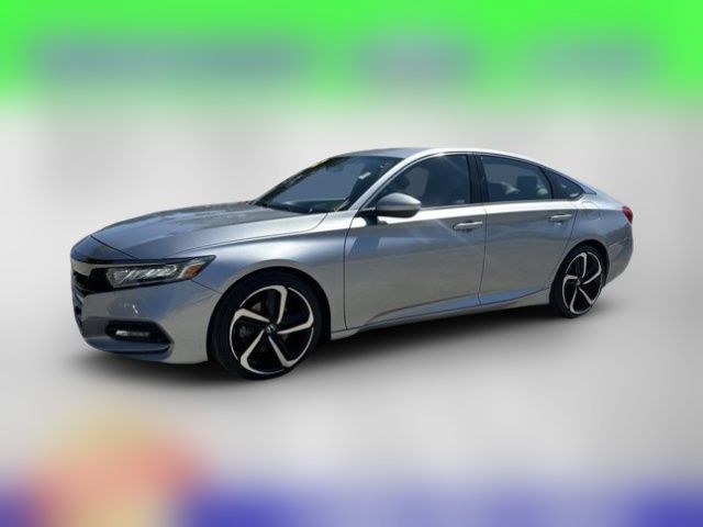 2018 Honda Accord Sport 1.5T