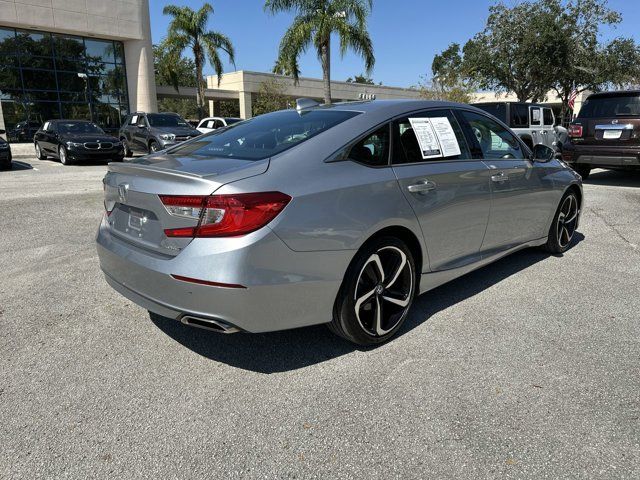 2018 Honda Accord Sport 1.5T