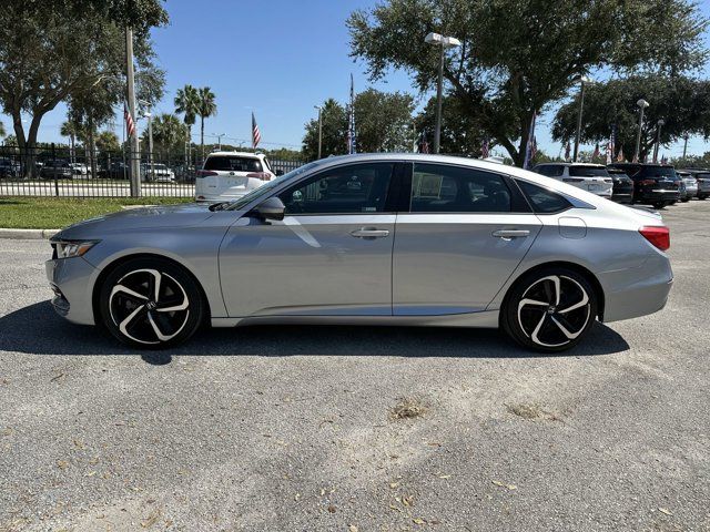 2018 Honda Accord Sport 1.5T